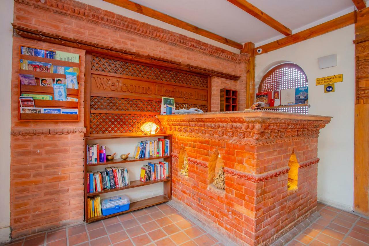 Welcome Heritage Inn Bhatgoan 외부 사진