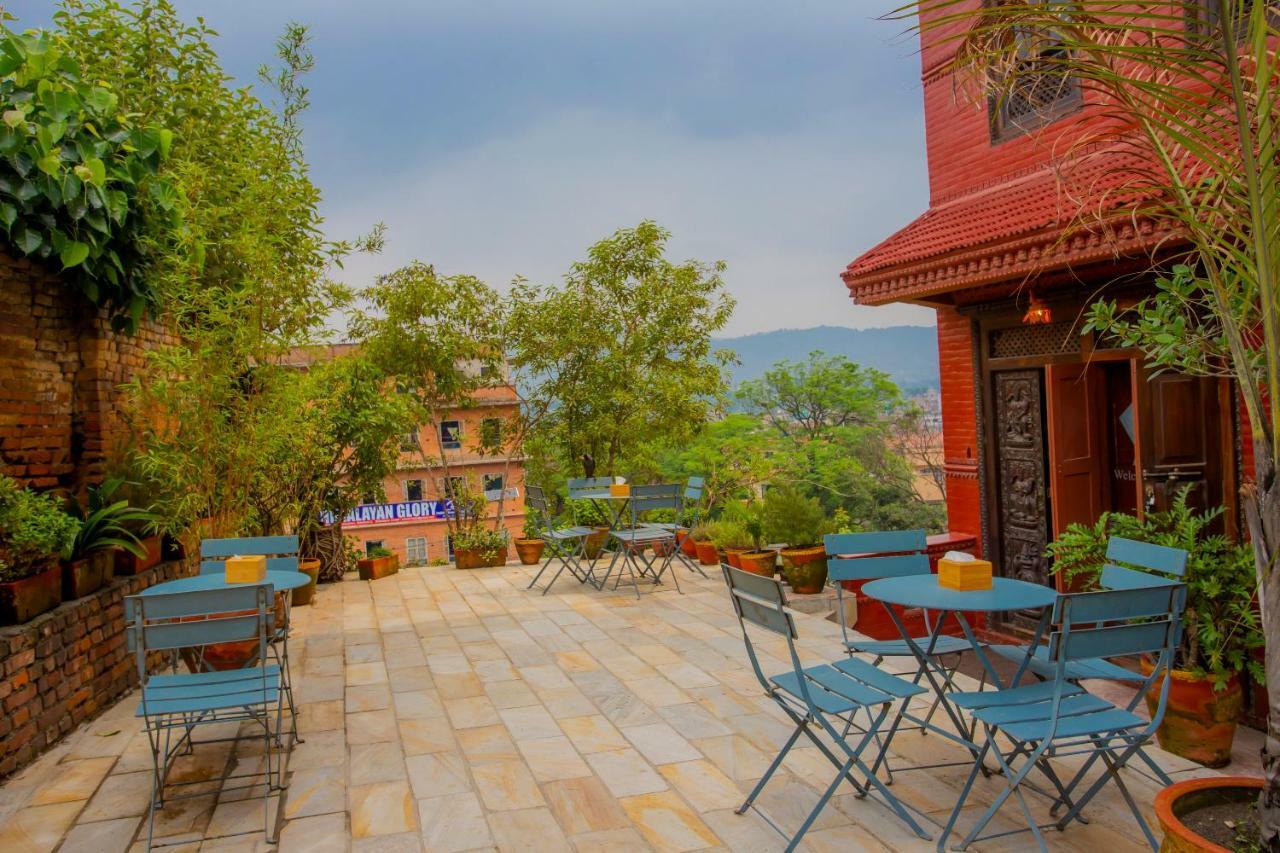 Welcome Heritage Inn Bhatgoan 외부 사진