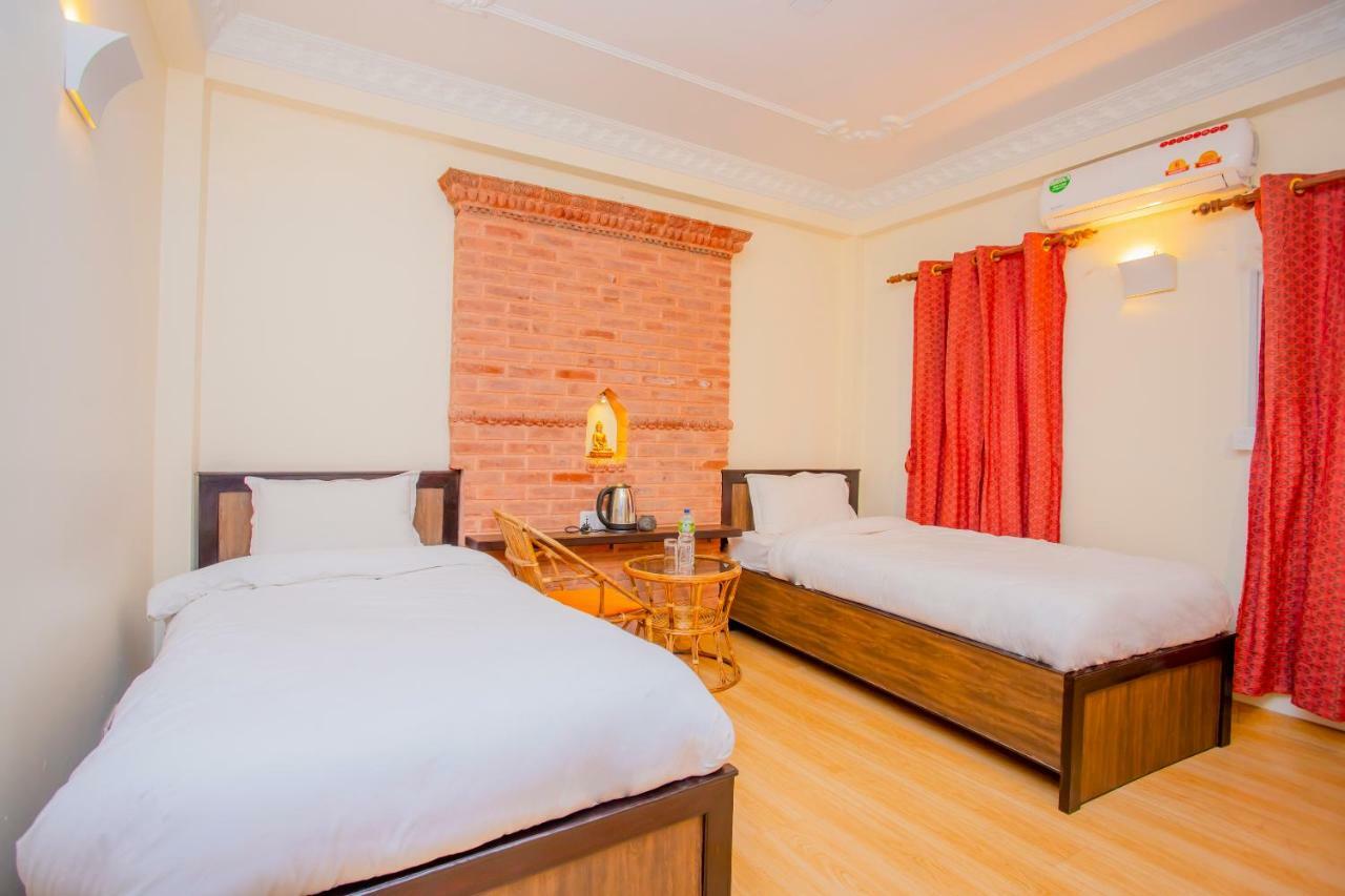 Welcome Heritage Inn Bhatgoan 외부 사진
