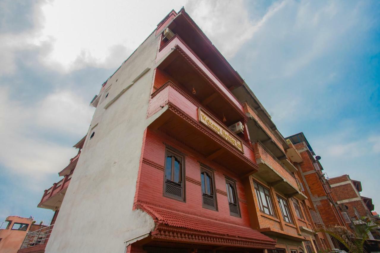 Welcome Heritage Inn Bhatgoan 외부 사진