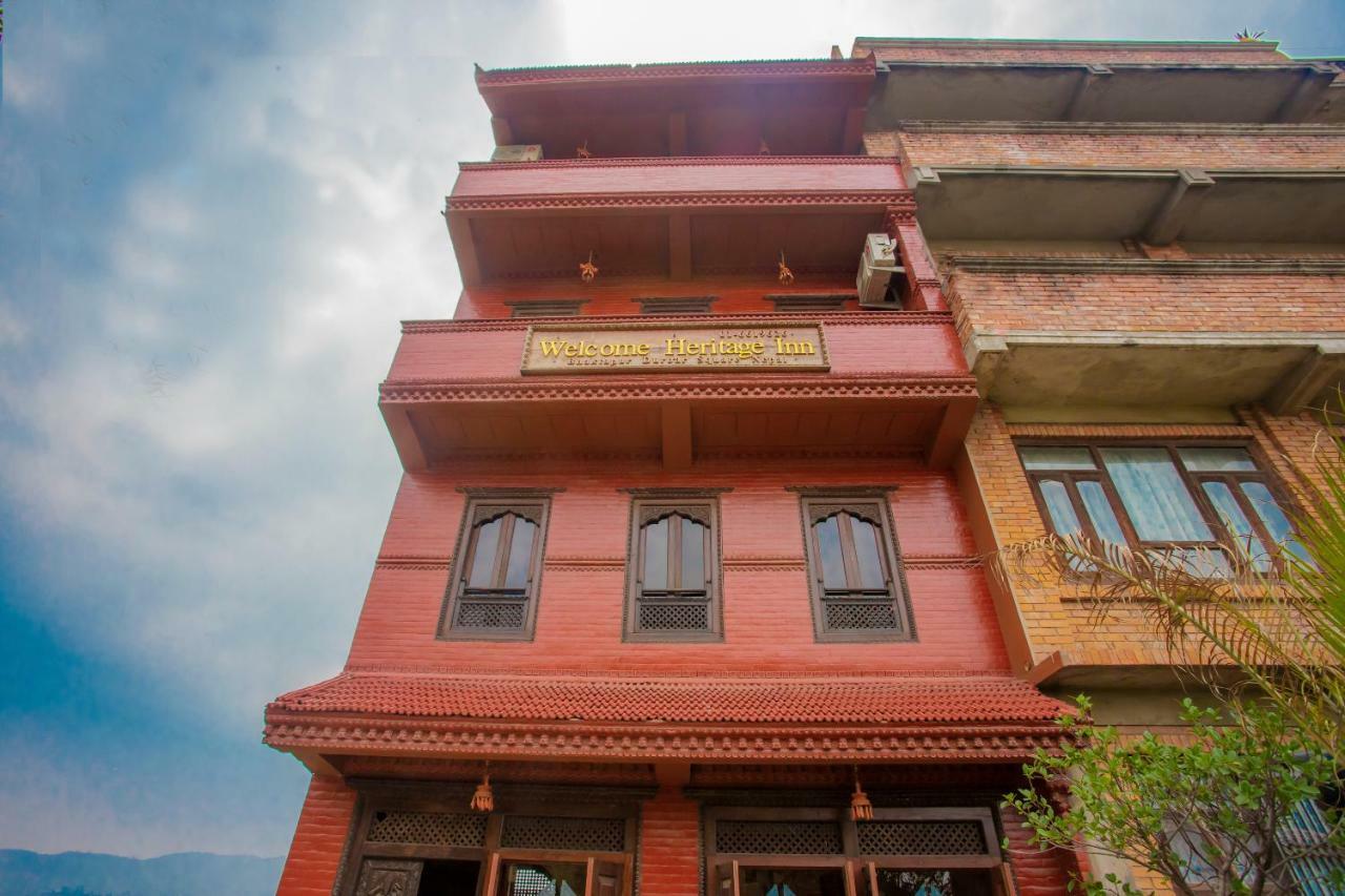 Welcome Heritage Inn Bhatgoan 외부 사진