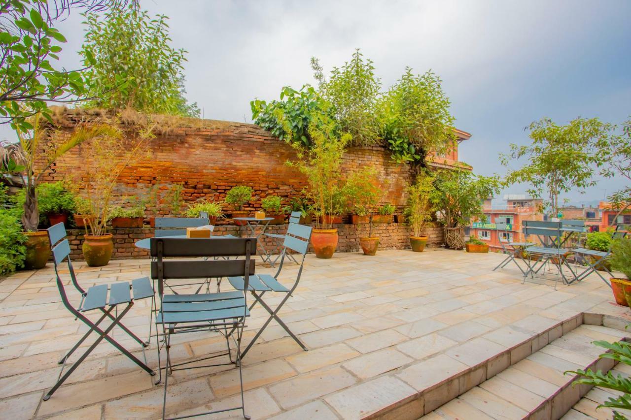 Welcome Heritage Inn Bhatgoan 외부 사진