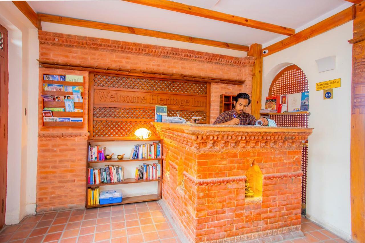 Welcome Heritage Inn Bhatgoan 외부 사진