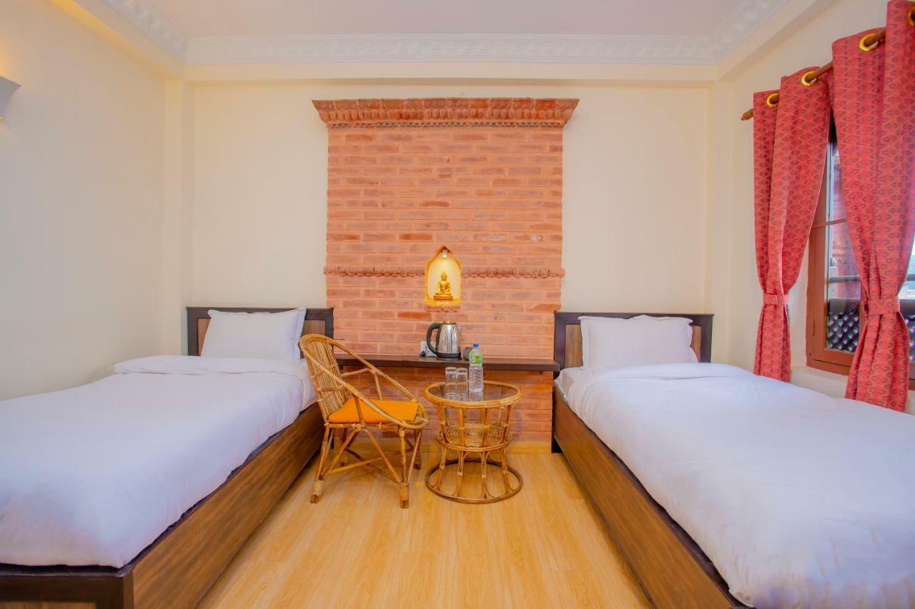 Welcome Heritage Inn Bhatgoan 외부 사진