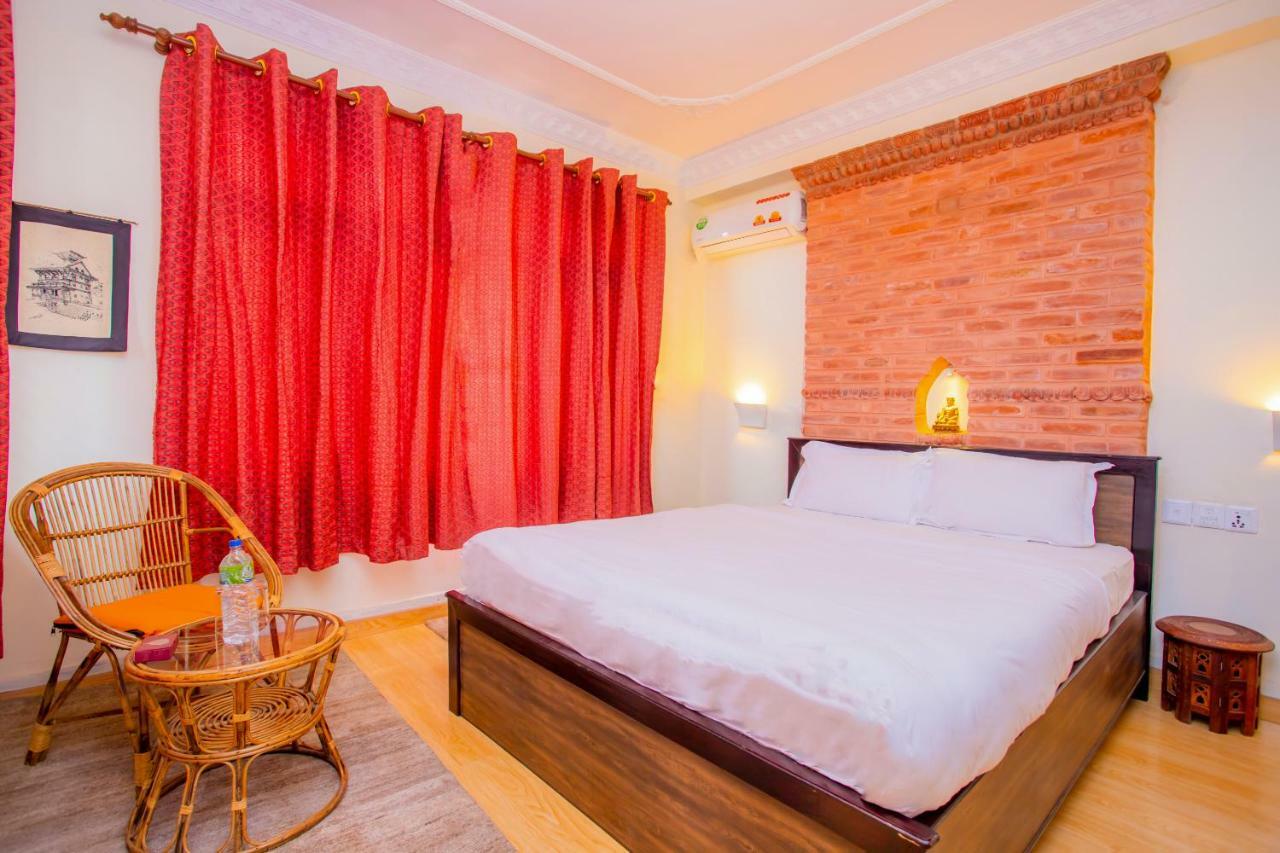Welcome Heritage Inn Bhatgoan 외부 사진