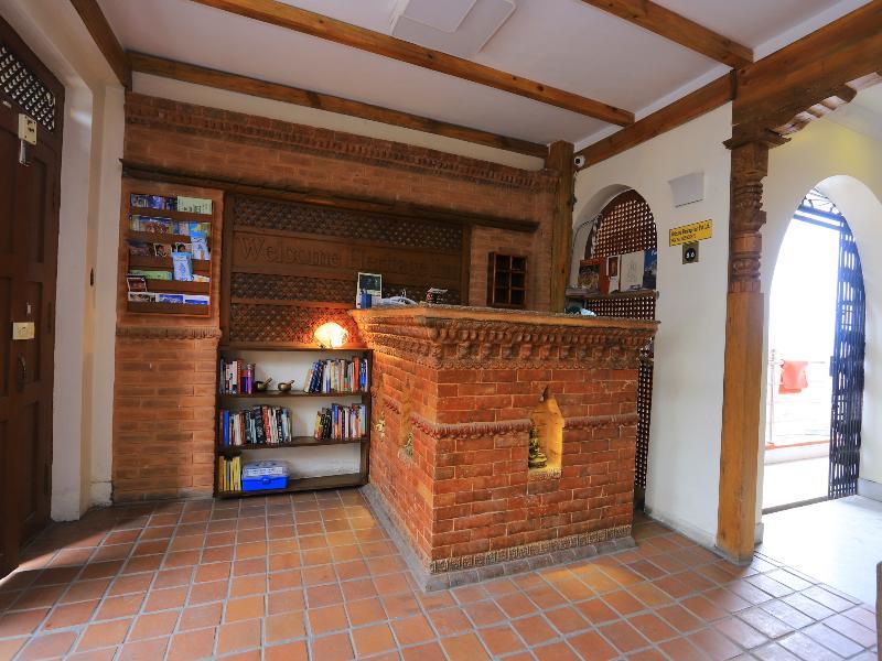 Welcome Heritage Inn Bhatgoan 외부 사진
