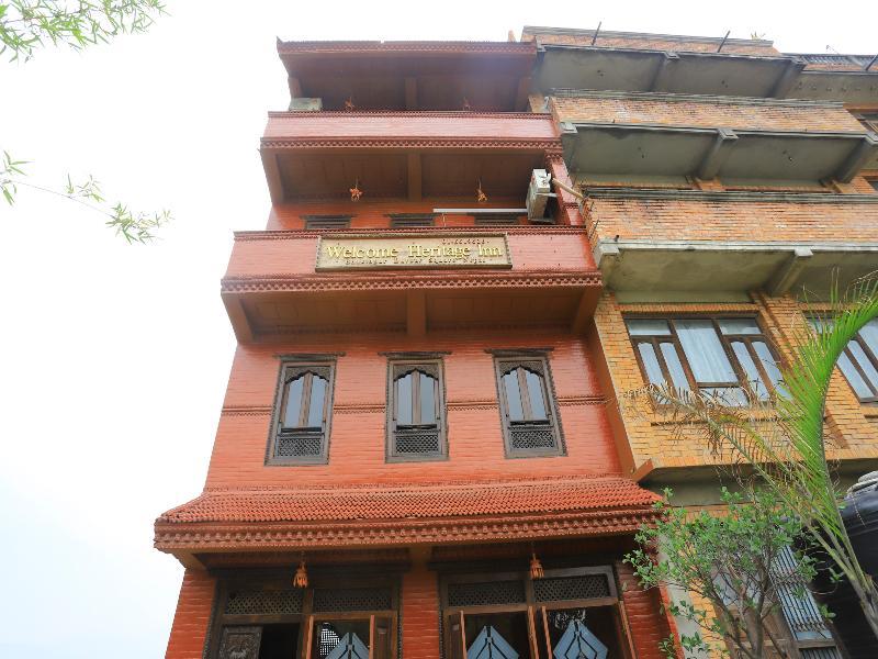 Welcome Heritage Inn Bhatgoan 외부 사진