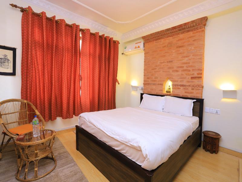 Welcome Heritage Inn Bhatgoan 외부 사진